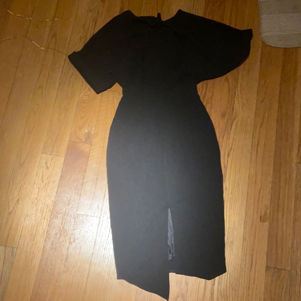 asos dress never worn